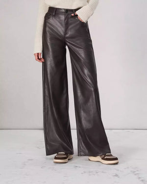 Sofie Faux Leather Pant