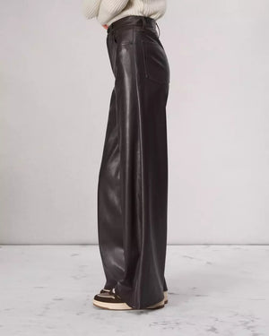 Sofie Faux Leather Pant