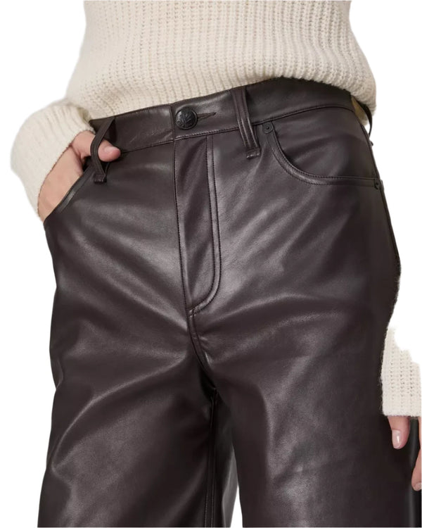 Sofie Faux Leather Pant