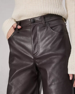 Sofie Faux Leather Pant