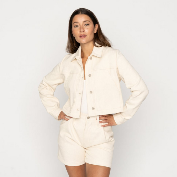Judo Sashiko Jacket