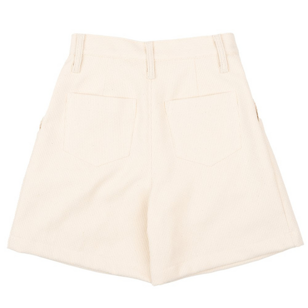 Twin Pleat Short Judo Sashiko