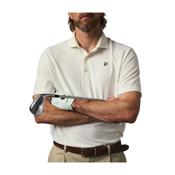 Puma X Rc Jacquard Polo