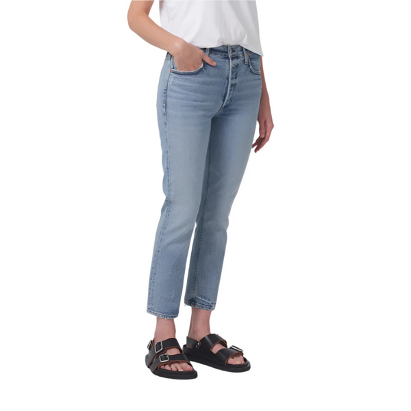 Charlotte Crop Straight