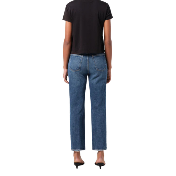 90`s Pinch Waist Crop