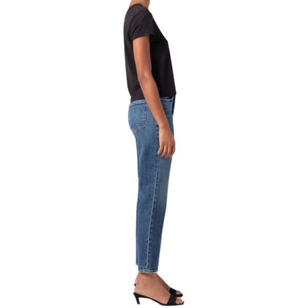 90`s Pinch Waist Crop