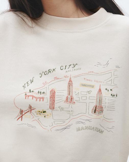 Vintage Terry NYC Sweatshirt