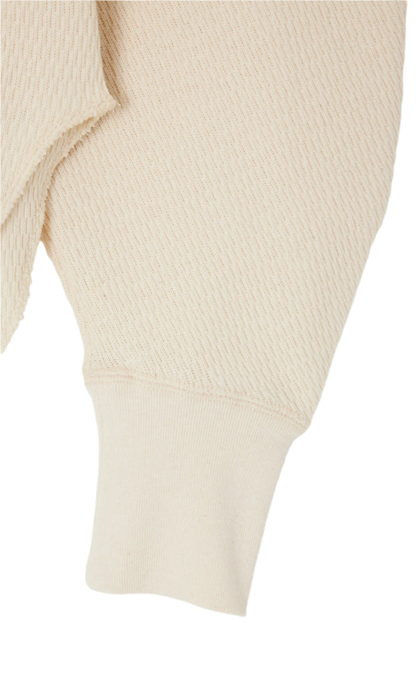 MV Curved Sleeve Top