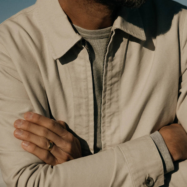 The Shifter Jacket