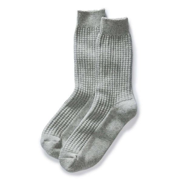 The Waffle Sock