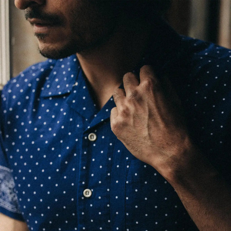The Short Sleeve Hawthorne