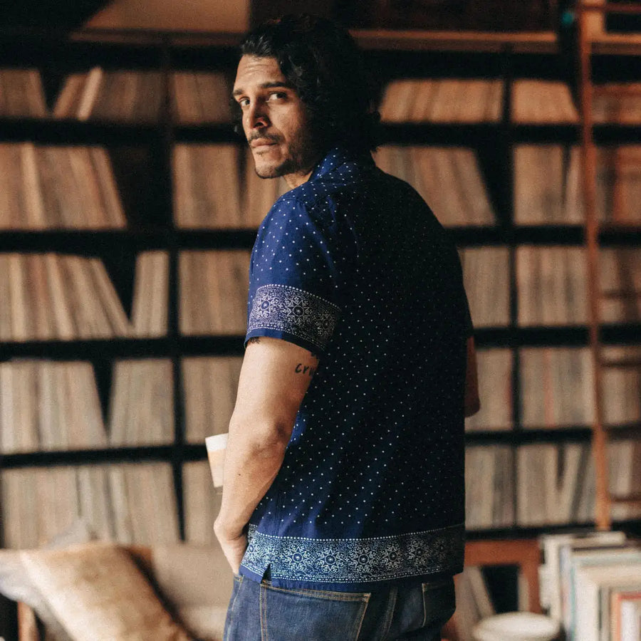 The Short Sleeve Hawthorne