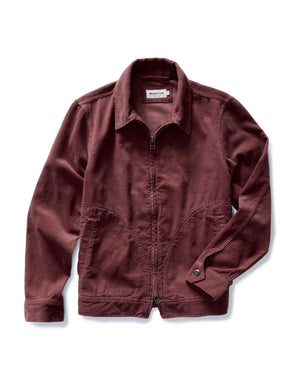 The Piston Jacket