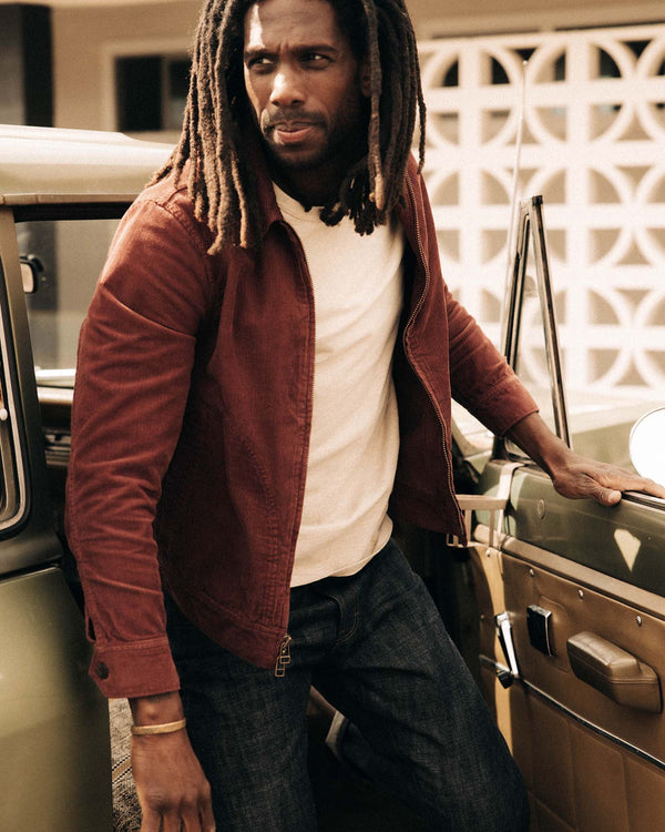 The Piston Jacket