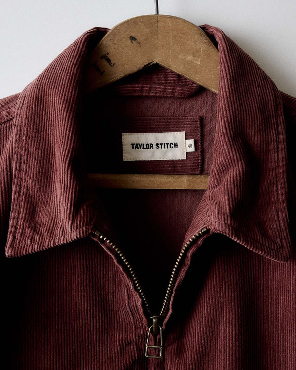 The Piston Jacket