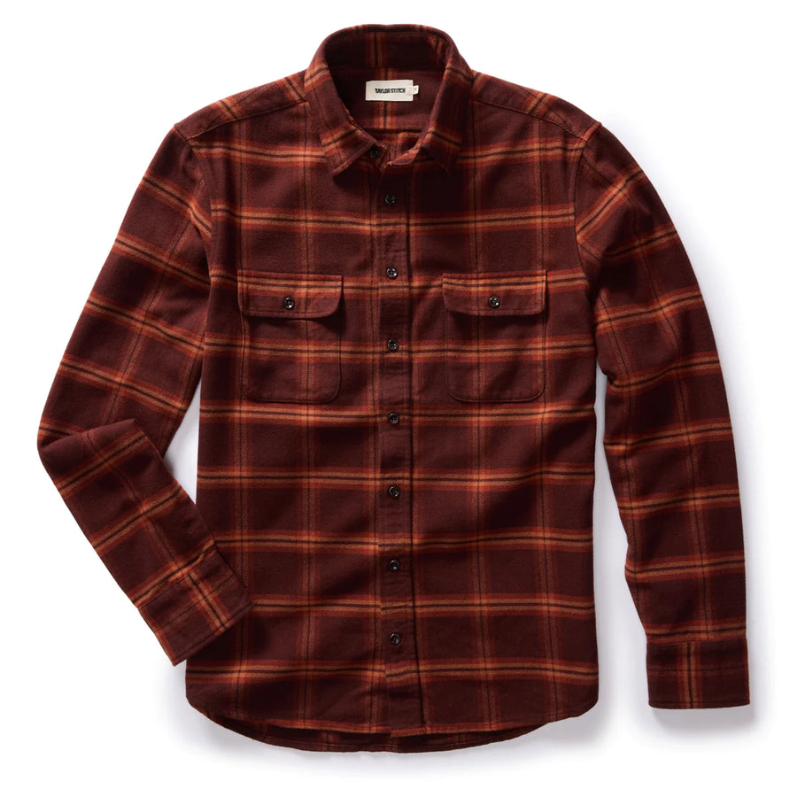 The Yosemite Shirt
