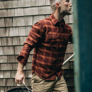 The Yosemite Shirt