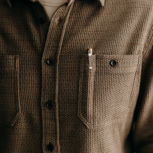 The Utility Shirt