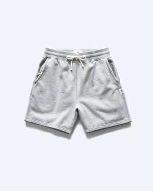 MidWt Terry Sweatshort