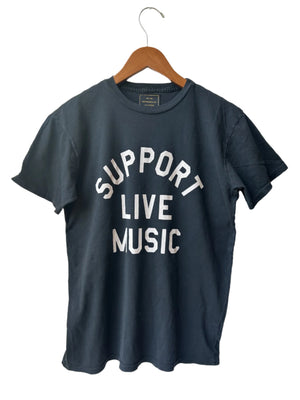 Support Live Music