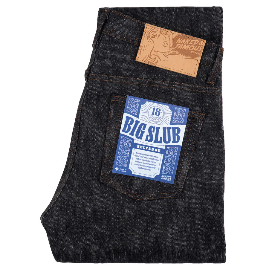 Weird Guy | 18OZ Big Slub