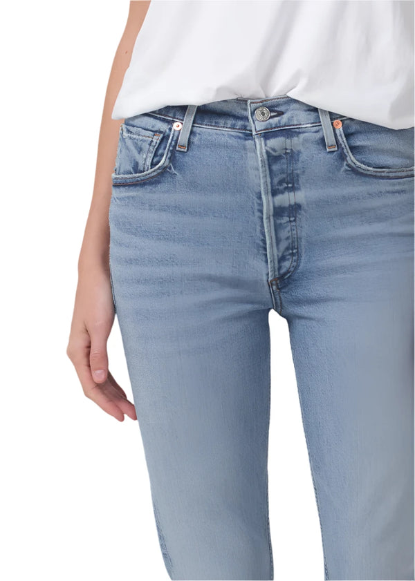 Charlotte Crop Straight