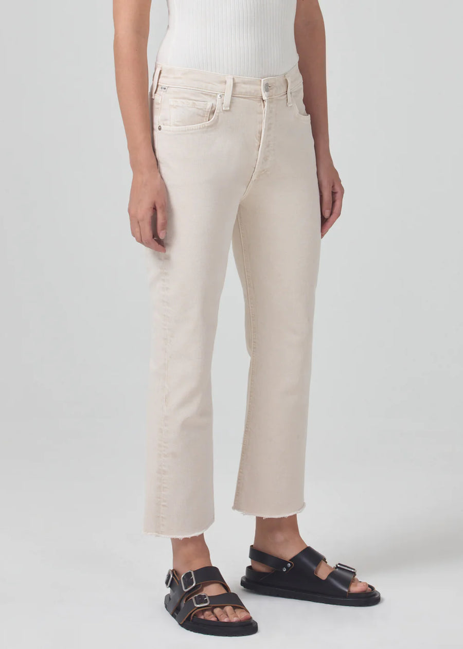 Isola Cropped Boot