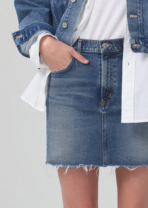 Beatnik Mini Skirt