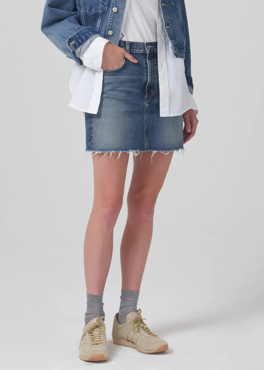 Beatnik Mini Skirt