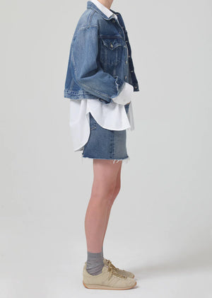 Beatnik Mini Skirt