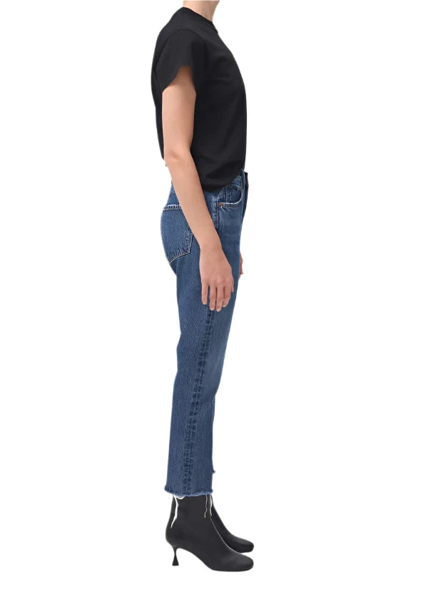 Riley Straight Crop
