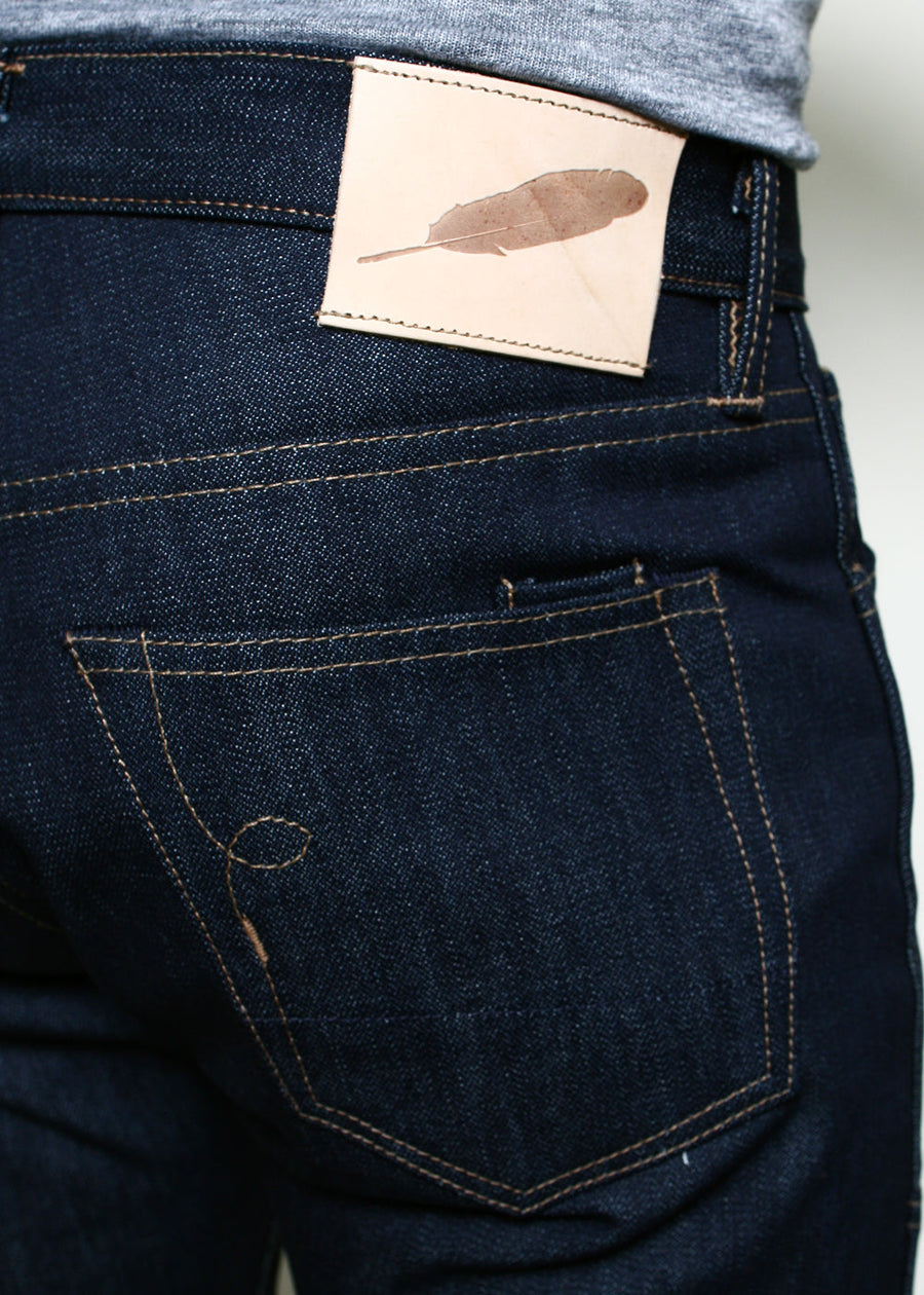 Double Knee Stanton| 12.5oz Broken Twill