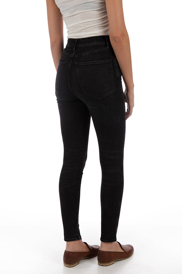 Sophie Black High Rise Skinny