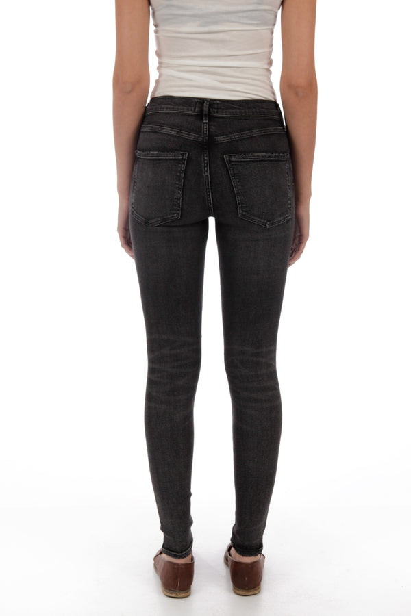 Sophie Black High Rise Skinny