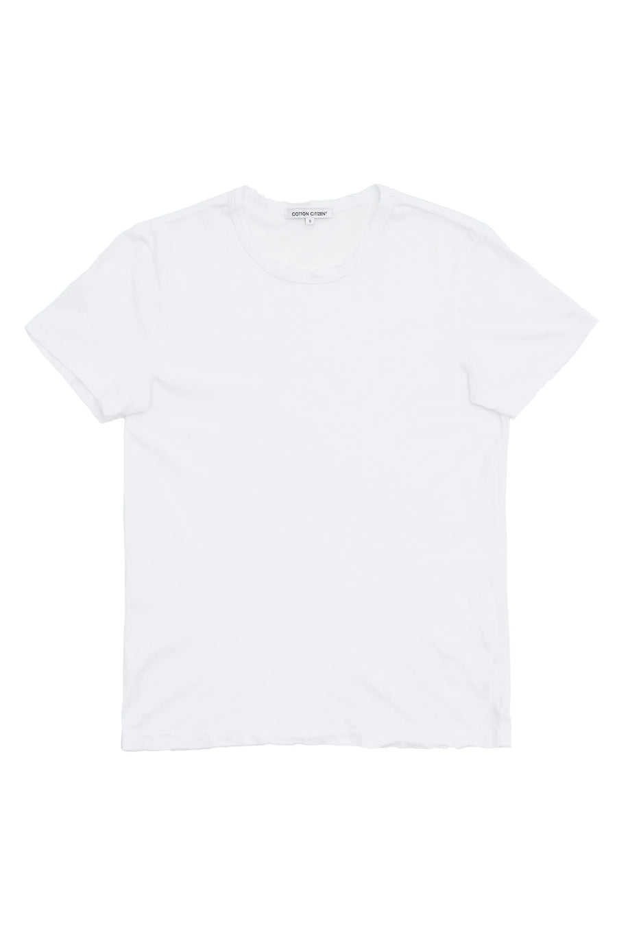 Standard Tee | White