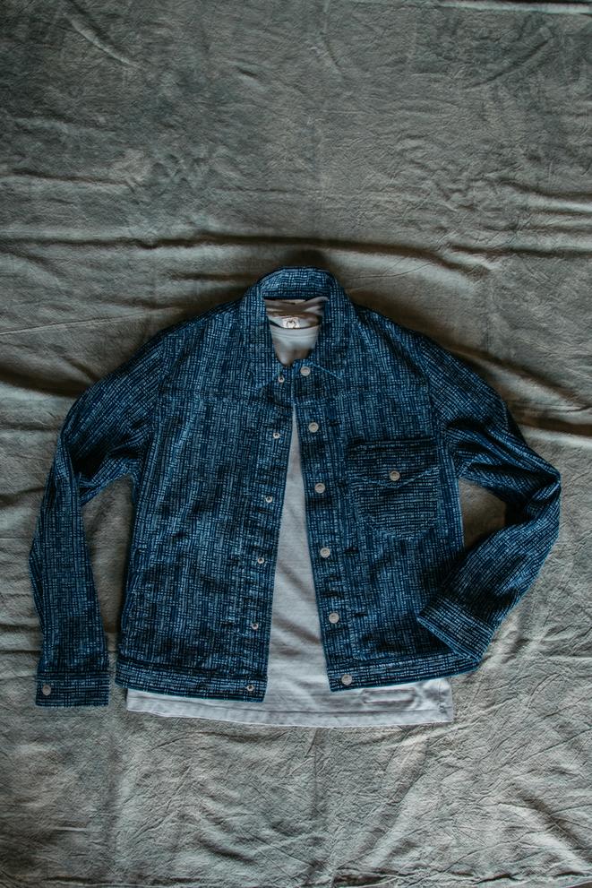 The Blade Corduroy Jacket