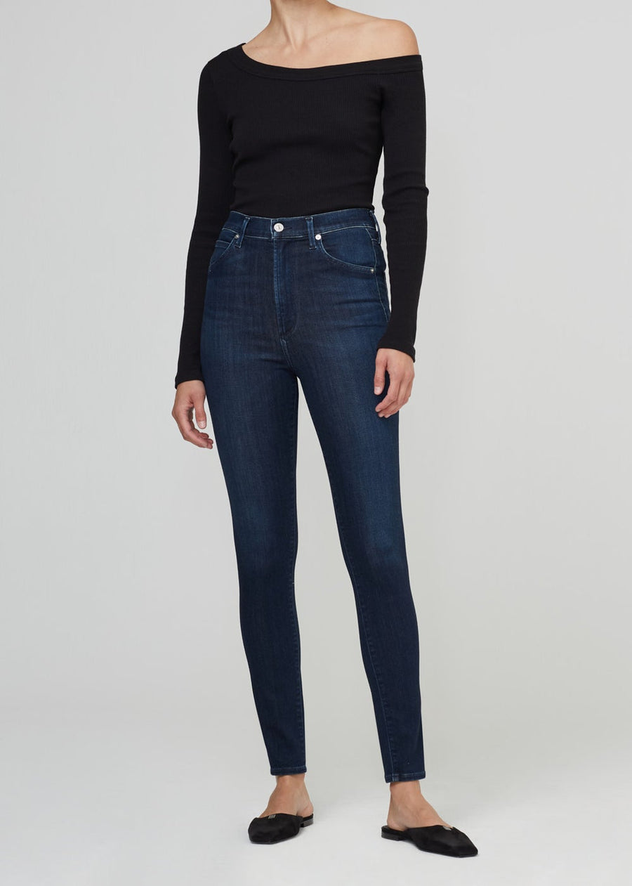 Chrissy High Rise Skinny