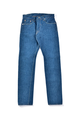 14OZ GREEN CAST DENIM